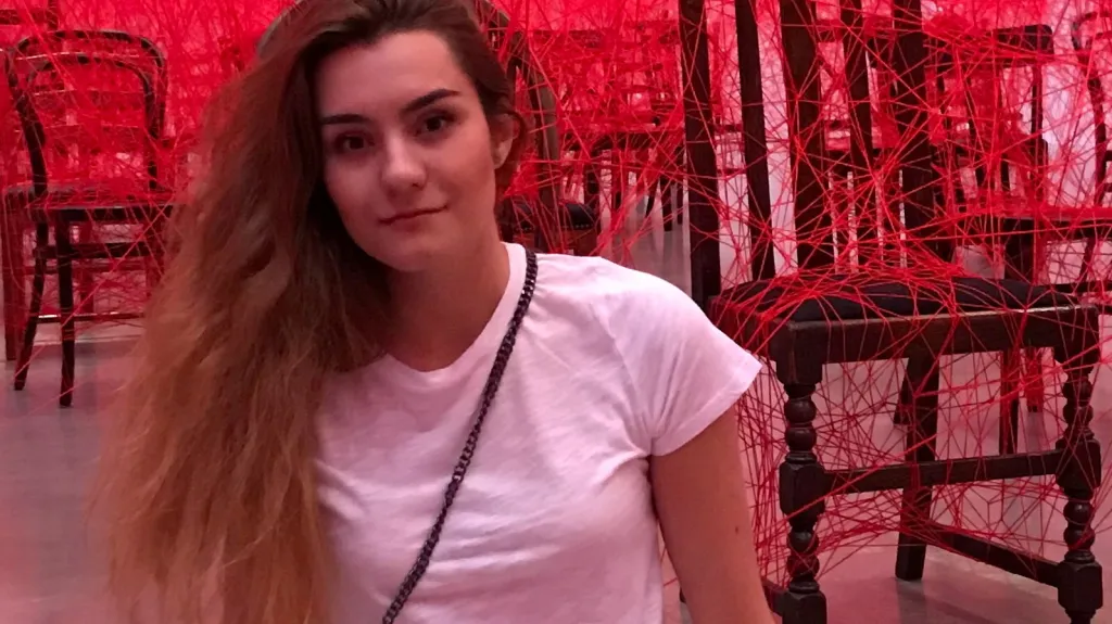 Sofija Sapegaová na archivním snímku