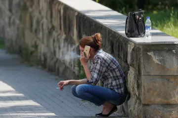 Roztopené Česko. Nový teplotní rekord pro červen činí 38,9 stupně