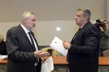 Rošáda v čele Kladna: Jiránek končí jako primátor, nahradil ho Volf