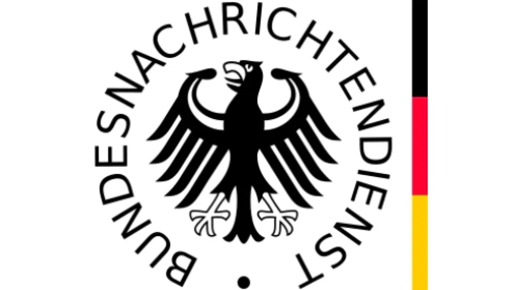 Spolková zpravodajská služba (BND)