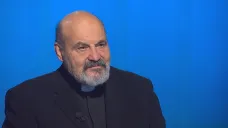 Teolog a farář Tomáš Halík