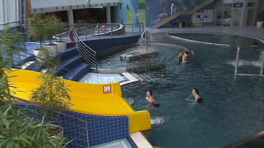 Aquapark Olomouc