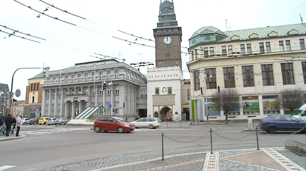 Pardubická Zelená brána