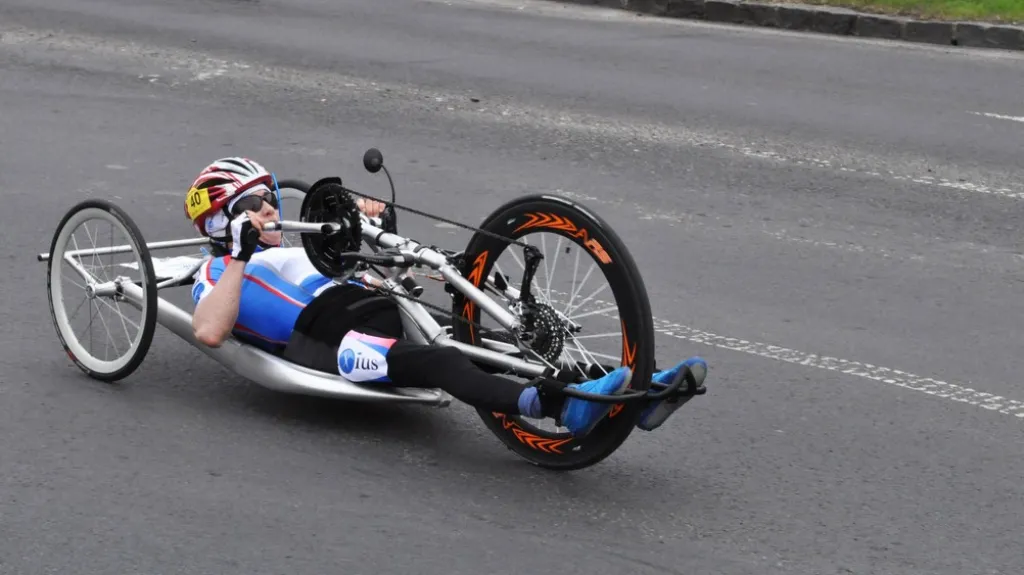 Evropský pohár v ruční cyklistice - Louny
