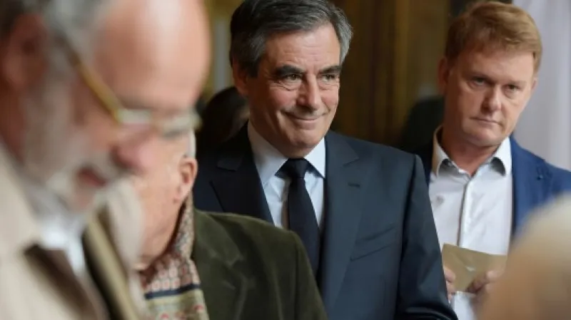 Francois Fillon
