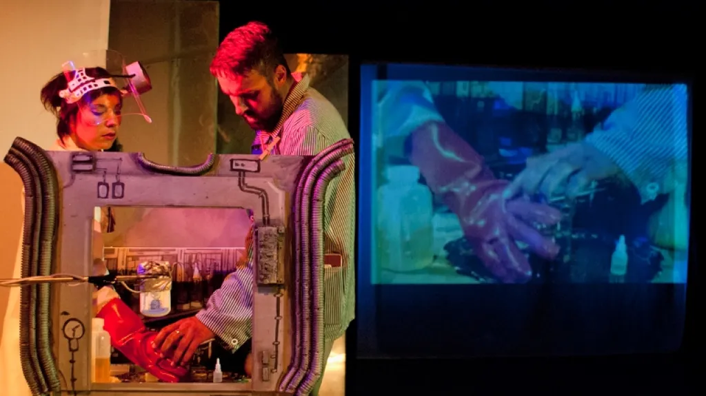 Vynález zkázy new generation