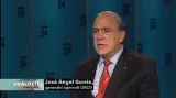 Události komentáře s šéfem OECD J. A. Gurríou