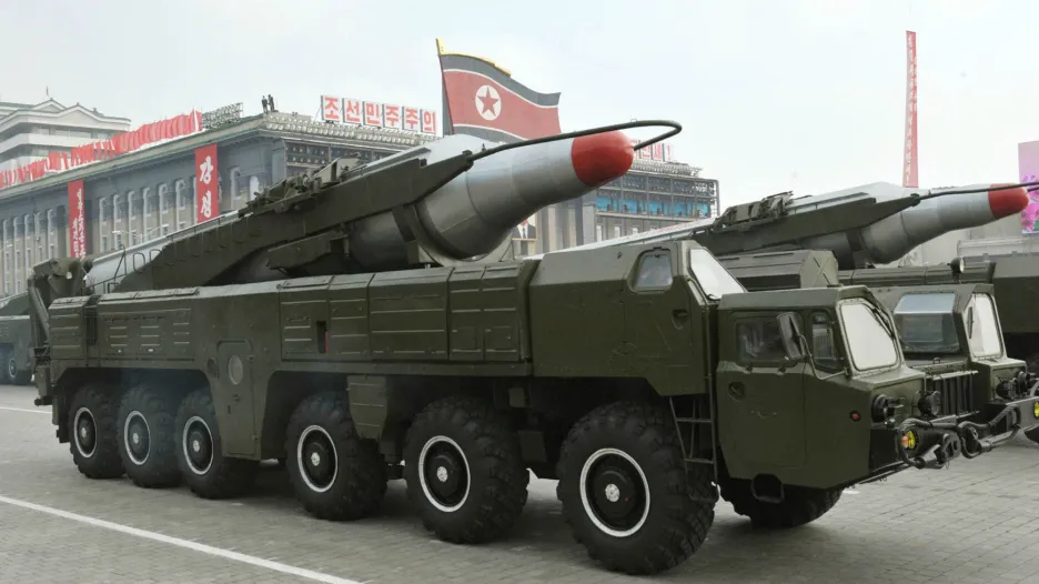 Rakety Musudan
