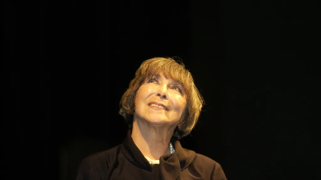 Hana Hegerová