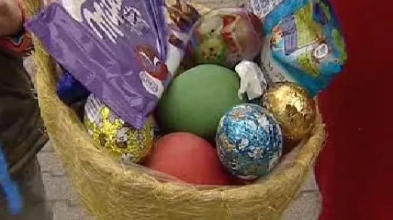 Velikonoce na severu Čech