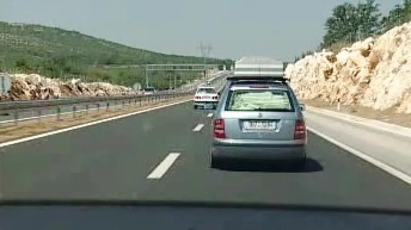 Dálnice ve Slovinsku