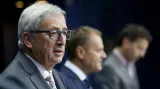 Juncker a Dijsselbloem: Teď jsou na řadě národní parlamenty