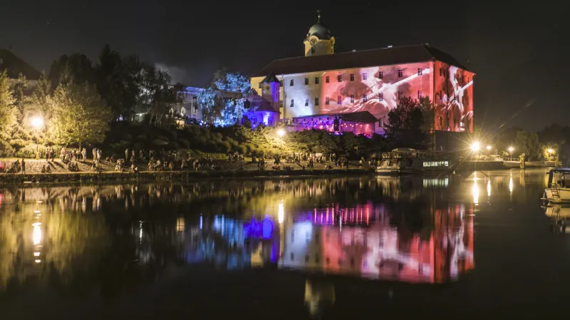Jeden z minulých ročníků festivalu Soundtrack Poděbrady