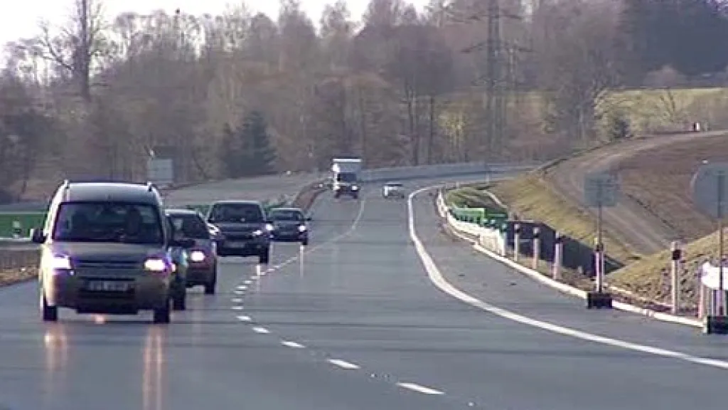 Rychlostní silnice R6