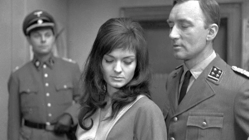 Modlitba pro Kateřinu Horovitzovou