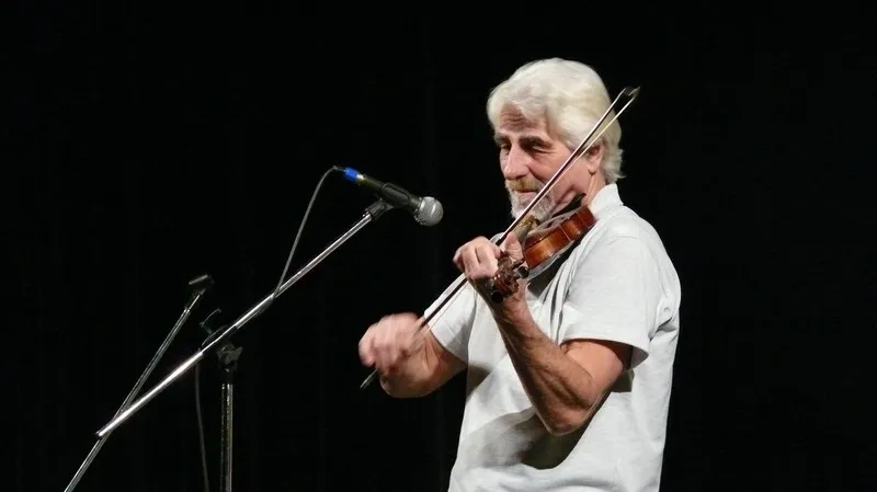 Z hudebně-zábavného večera v Horních Beřkovicích