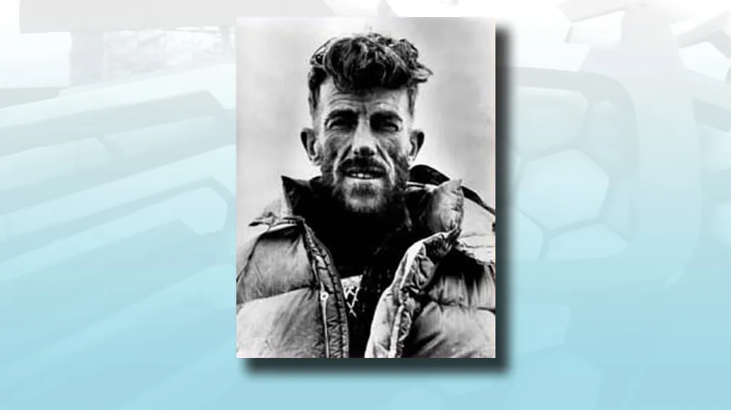 Edmund Hillary