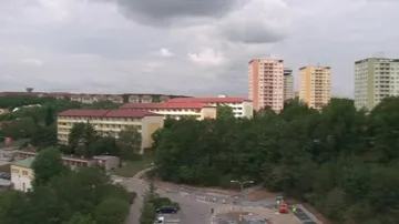 Startovací byty jsou v městské část Brno-Kohoutovice