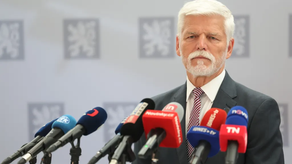 Prezident Petr Pavel