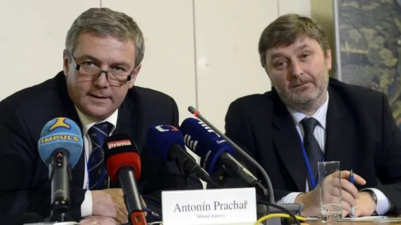 Prachař (ANO): Musíme se napojit na rakouské dálnice