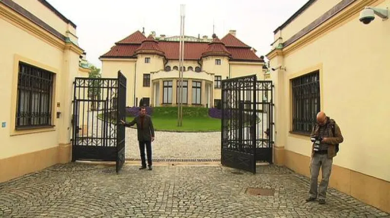 Reportáž Lukáše Dolanského