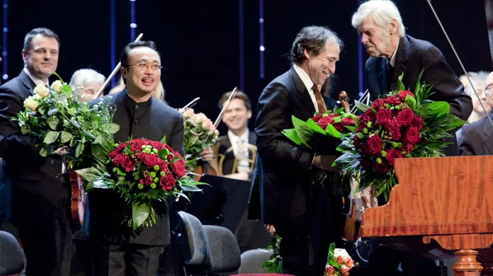 Varšavský galakoncert k 200. výročí narození Fryderyka Chopina