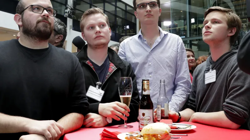 Zklamání ve volebním štábu SPD v Severním Porýní-Vestfálsku