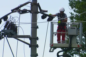 Energetici odstranili poruchy po čtvrtečních bouřkách, řeší ale nové