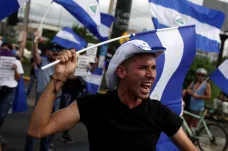 Nikaragua zažívá nejhorší krizi od občanské války. Odpůrci prezidenta ustavili samosprávu