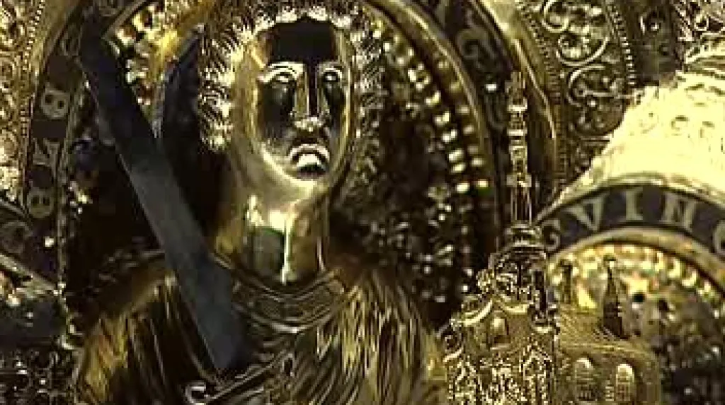 Relikviář sv. Maura