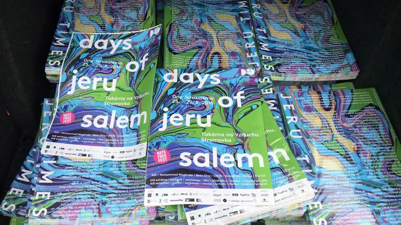 Dramaturg festivalu: Jeruzalémská scéna je rozmanitá