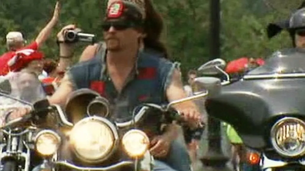 Američtí motorkáři