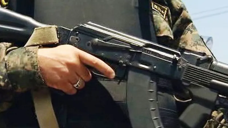 Čečenské jednotky