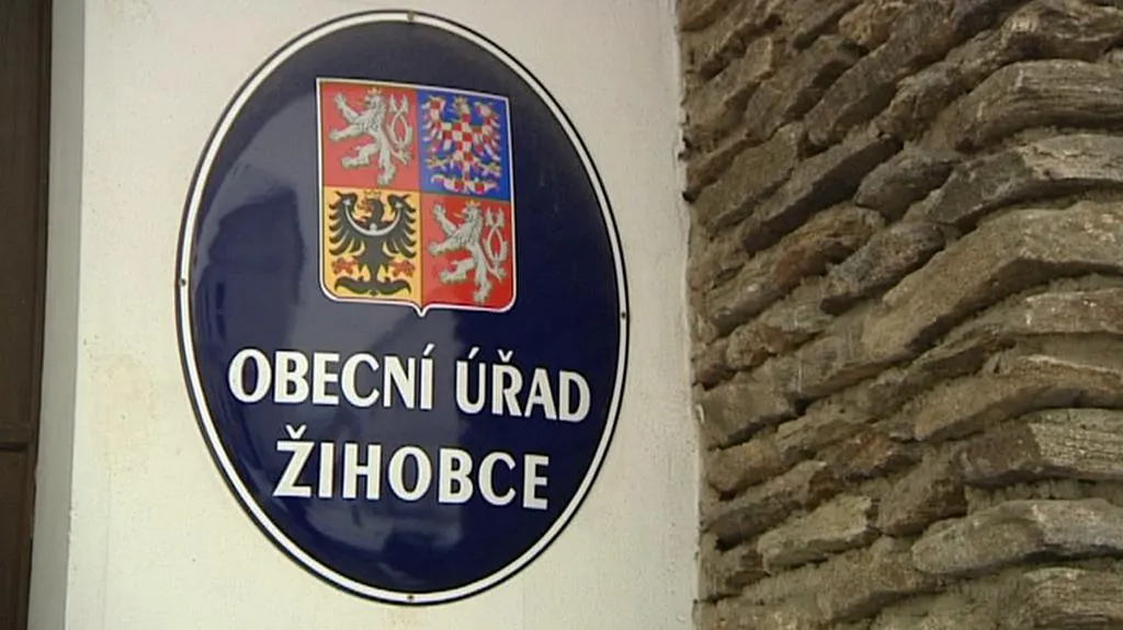 Obec Žihobce