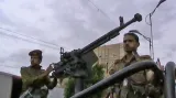 Jemenští vojáci