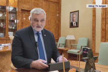 Česko hledá, koho zařadí na sankční seznam. Prověřovaný je i prezident republiky Komi