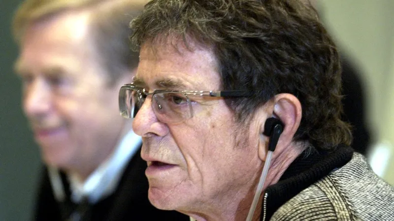 Lou Reed
