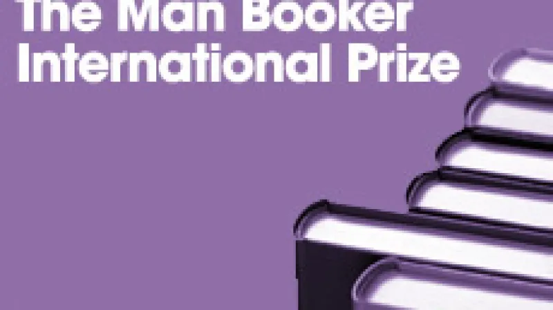 The Man Booker International Prize