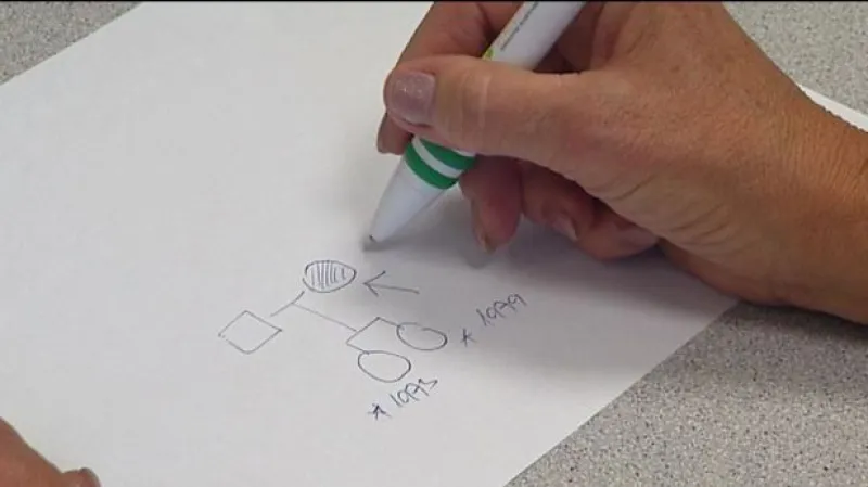 Reportáž Silvie Klekové