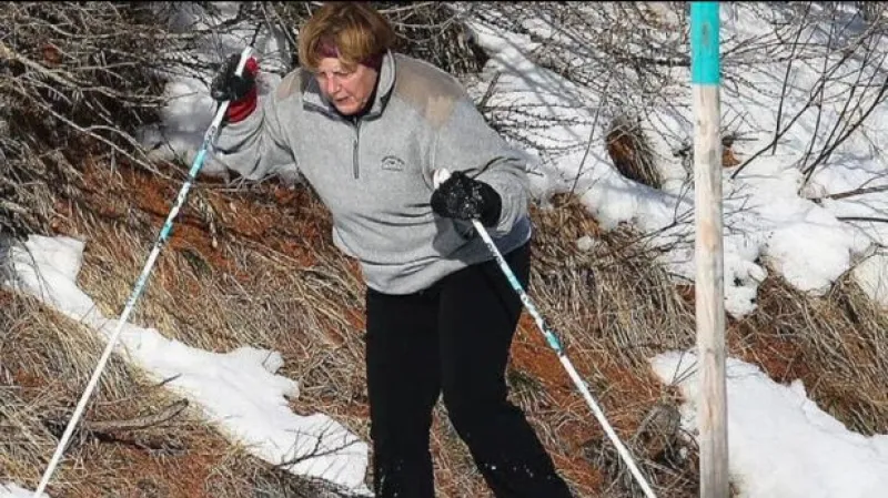 Do nového roku nevkročila kancléřka šťastnou nohou