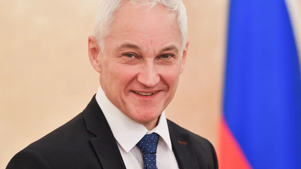 Andrej Bělousov