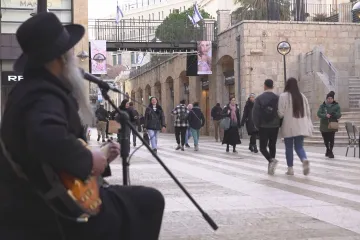 Na izraelský turistický průmysl těžce dopadají důsledky vojenského konfliktu v Gaze