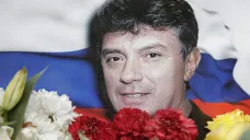 Zavražděný ruský politik Boris Němcov
