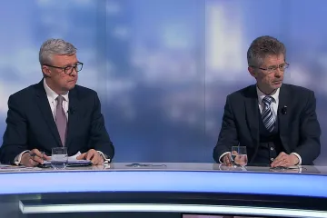 Nemůžeme vidět jen ty scénáře, které chceme, komentuje Havlíček situaci Ukrajiny. Musíme být akceschopnější, míní Vystrčil