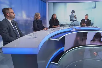 Znásilnění bývá opakované, systém to tak ale nebere, vadí Urbanové. Malá chce debatu o trestní politice