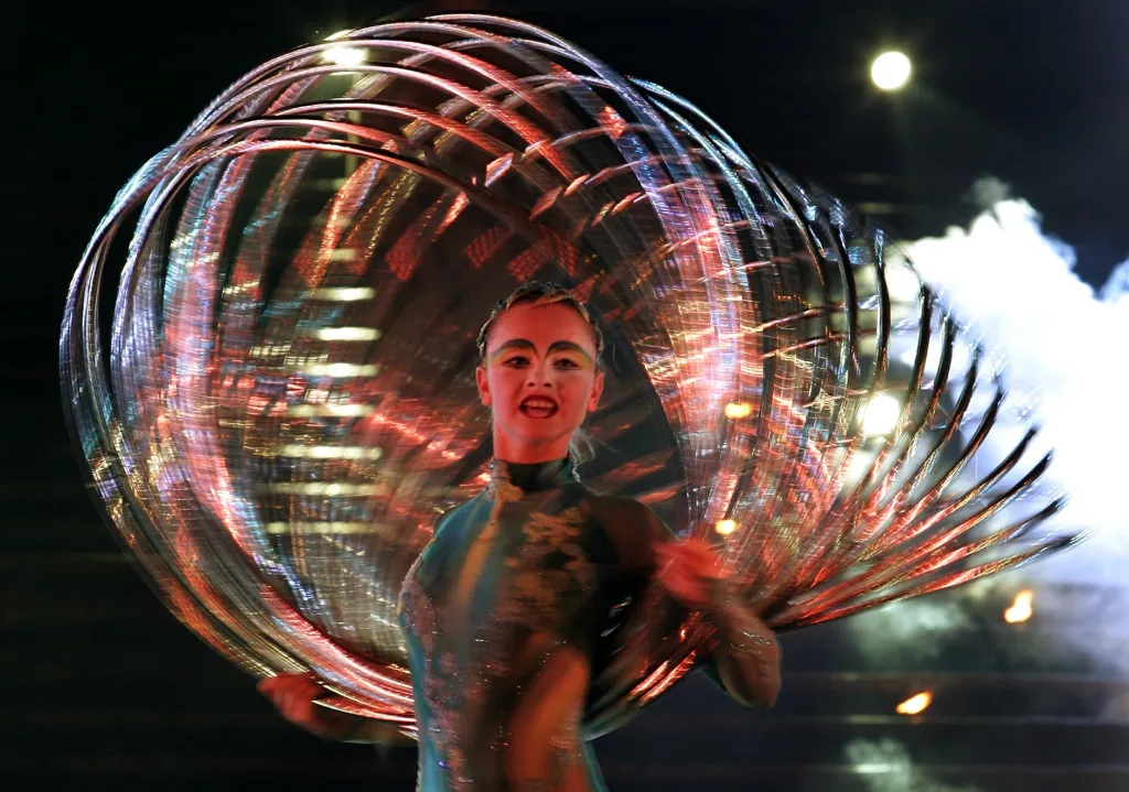 Cirque du Soleil ma vážné ekonomické problémy. Požádal o ochranu před bankrotem