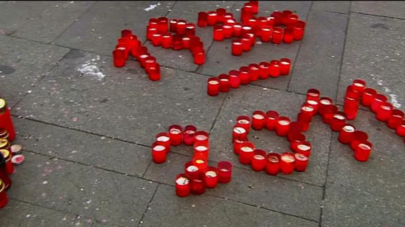 Vstup Terezy Stárkové