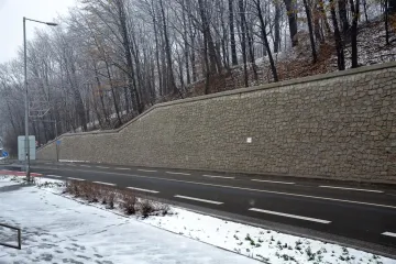 Skončila oprava tahu mezi Třincem a Českým Těšínem. Silnice unese větší nápor aut