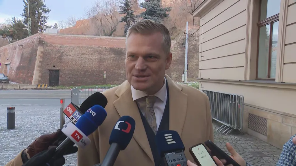 Poslanec za Motoristy Filip Turek