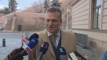 Poslanec za Motoristy Filip Turek